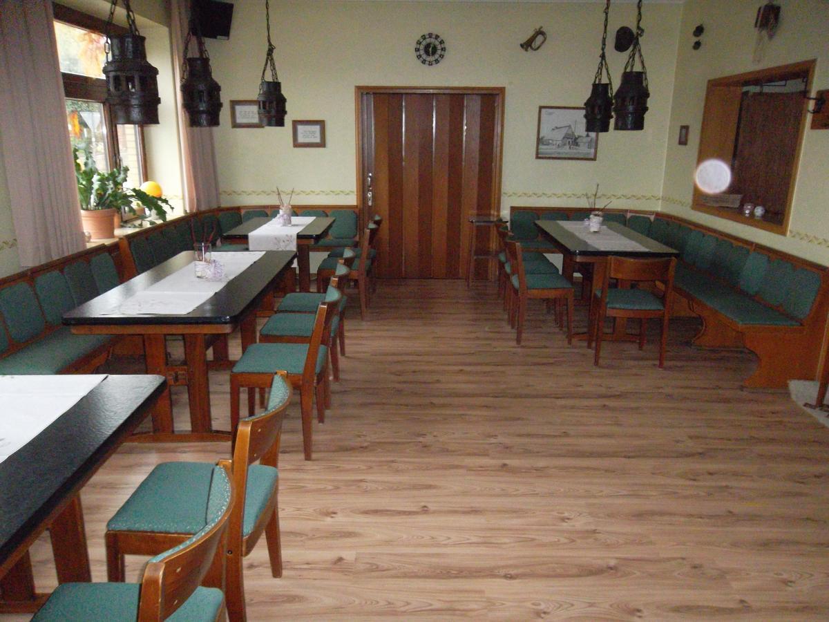 Doehling'S Gasthaus Morsum  Extérieur photo