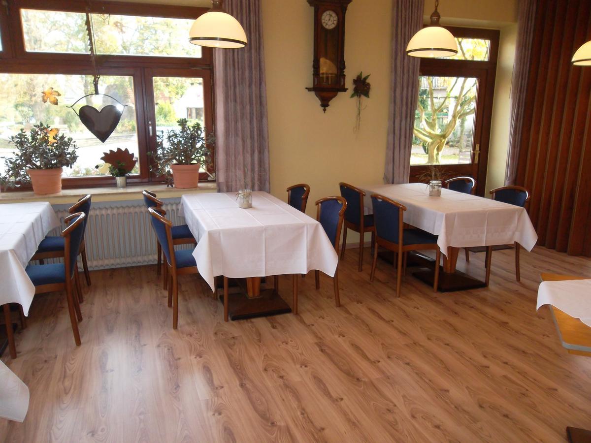 Doehling'S Gasthaus Morsum  Extérieur photo